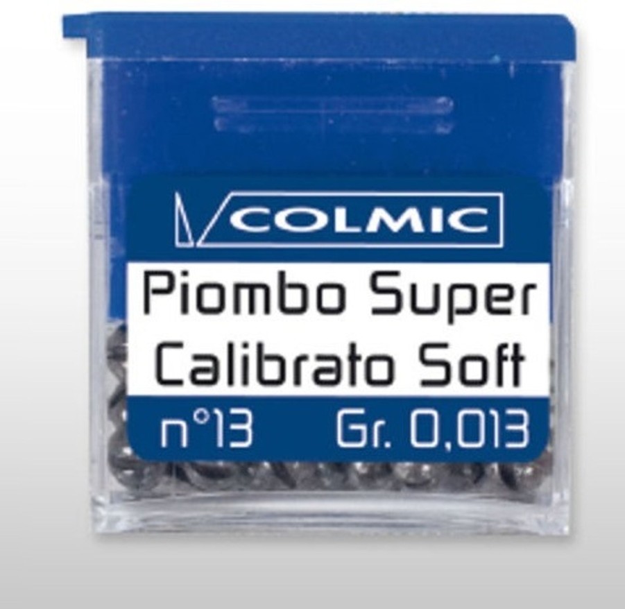 Onginta Colmic | Pehmea Hauli Piambo Super Calibrato Soft 0,194G #3