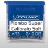 Onginta Colmic | Pehmea Hauli Piambo Super Calibrato Soft 0,394G #2/0