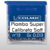 Onginta Colmic | Pehmea Hauli Piambo Super Calibrato Soft 0,532G #4/0