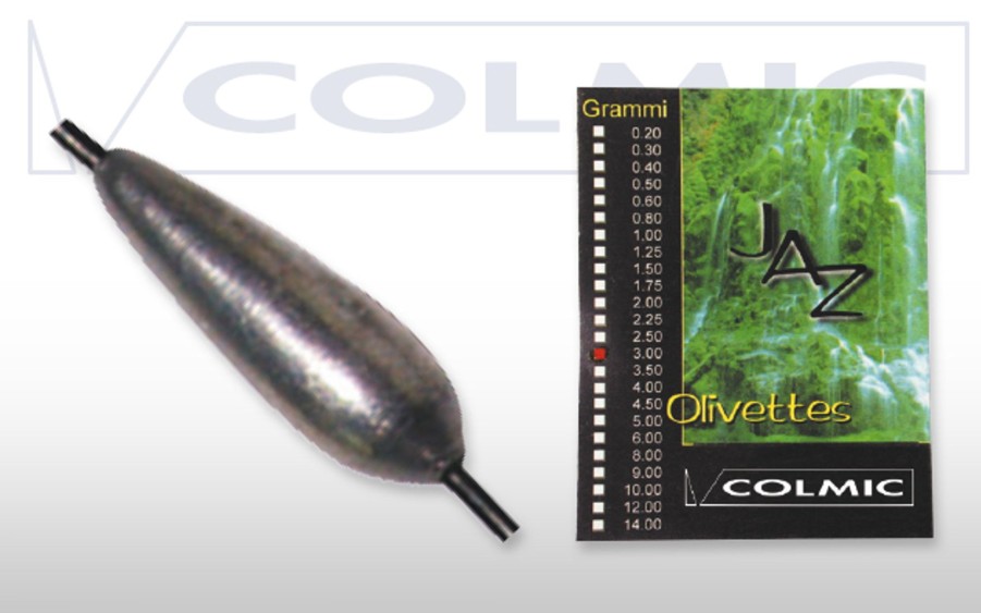 Onginta Colmic | Jaz Olivettes 1,25G