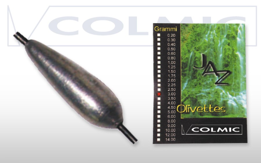 Onginta Colmic | Jaz Olivettes 2,25G