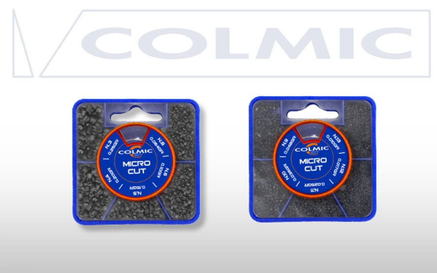 Onginta Colmic | Micro Cut Pehmea Hauli Lajitelma Rasiassa 75G