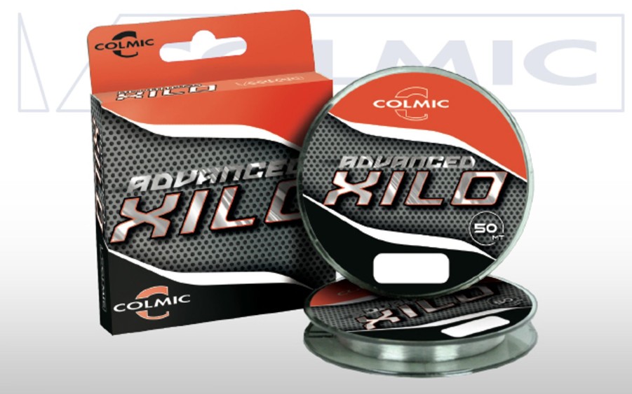 Onginta Colmic | Xilo Advanced 0,185Mm 5,90Kg 50M