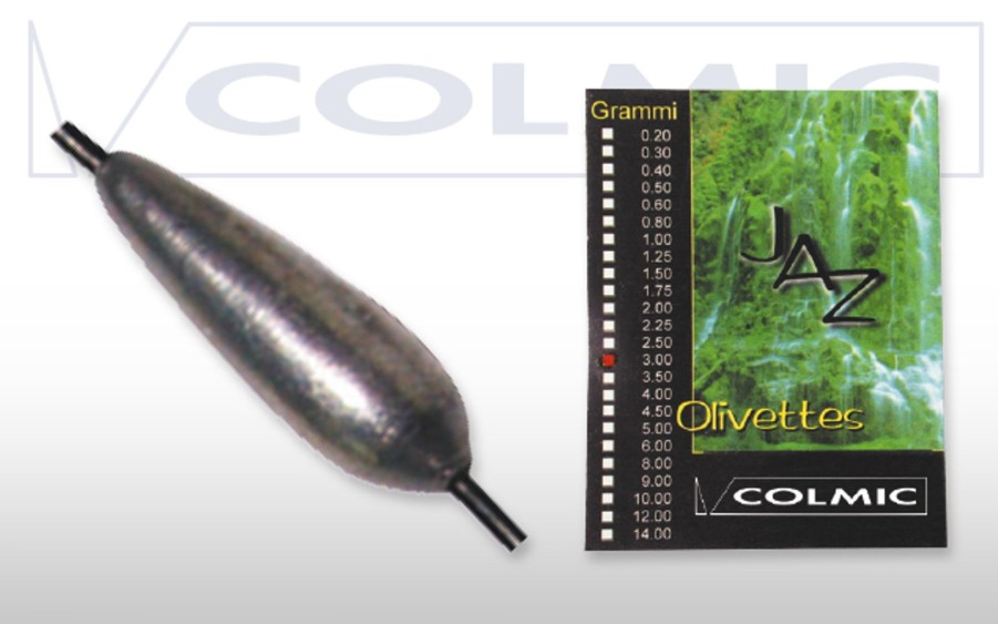 Onginta Colmic | Jaz Olivettes 10G