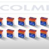 Onginta Colmic | Micro Cut Pehmea Hauli 0,036G #10 15G