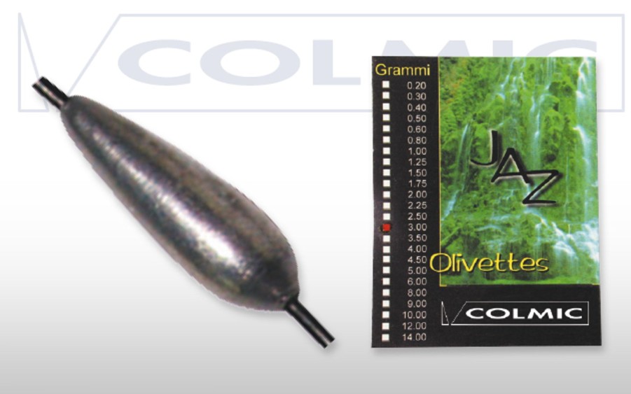 Onginta Colmic | Jaz Olivettes 12G