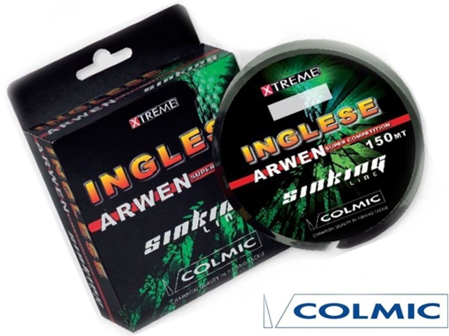 Onginta Colmic | Inglese Arwen 0,168Mm 3,3Kg 150M