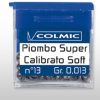 Onginta Colmic | Pehmea Hauli Piambo Super Calibrato Soft 0,070G #8